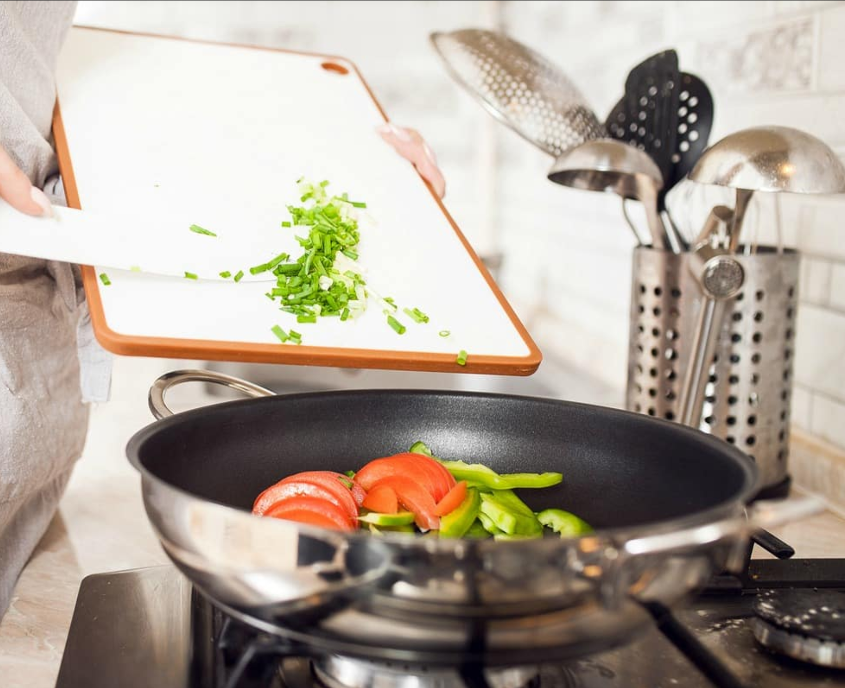 Bild einer Hauptspeise