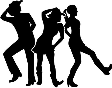Graphik von LineDance
